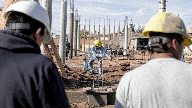 A nivel nacional de empleo creció 0