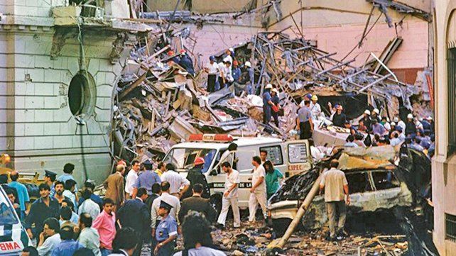 Se cumplen 30 años del atentado a la Amia Se cumplen 30 años del atentado a la Amia