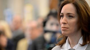 Vidal negó una posible candidatura presidencial