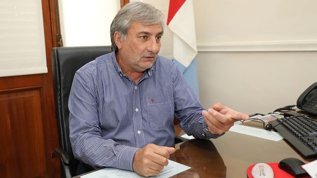 El ministro de Gestión Pública