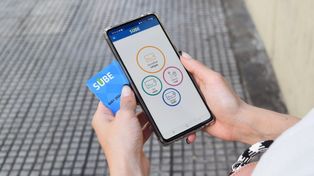 Cómo cargar y consultar el saldo de la Sube desde el celular
