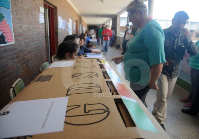 Qué elegimos este domingo los santafesinos