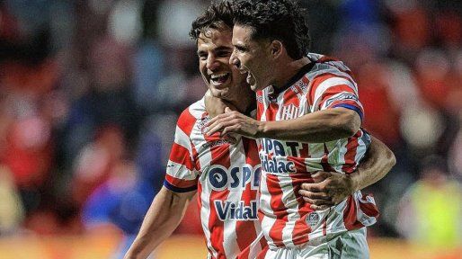 Con dos golazos, Unión venció a Lanús y sumó su primer triunfo en el Clausura