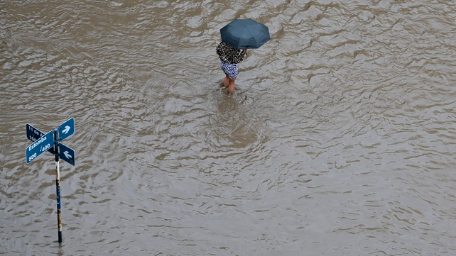 Ya son 13 las víctimas fatales tras el temporal en Bahía Blanca
