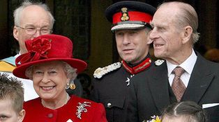El pr&iacute;ncipe Felipe establece un nuevo r&eacute;cord como consorte brit&aacute;nico