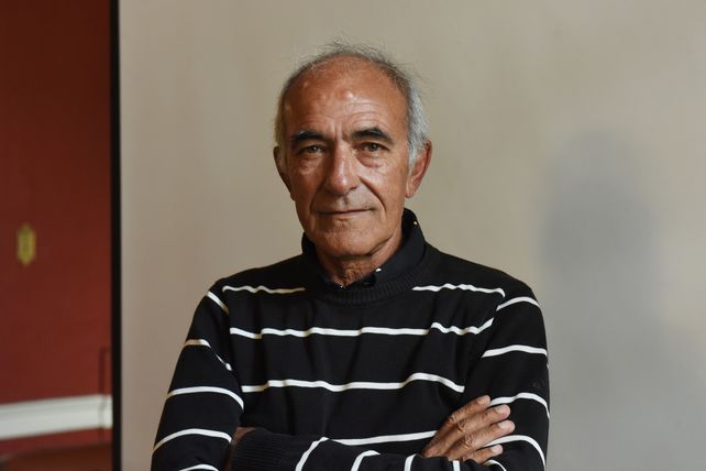 El Bocha  (66 años). El delantero en 1982 era una de las figuras de Central Córdoba junto al Trinche Carlovich.