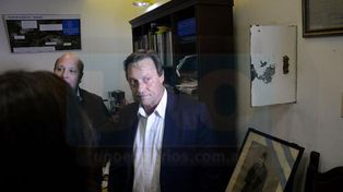 He sido la personas más difamada y siempre se volvió en contra cuando el pueblo decide