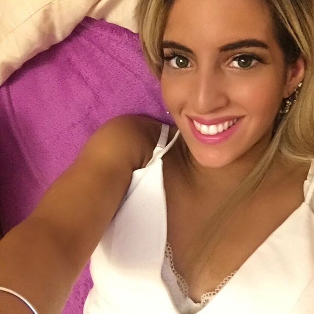 Una modelo denunció a Darín por acoso y dio detalles del hecho