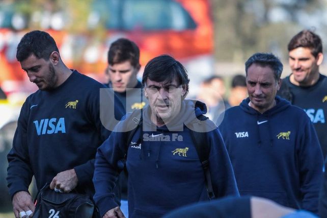 Esperanza espera por Los Pumas