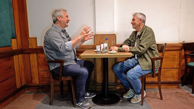 Luis Rubio, un central limitado, pero expeditivo que le dio forma a un Éber Ludueña rústico