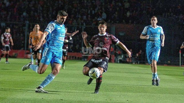 El minuto a minuto del partido entre Colón y Estudiantes (RC) El minuto a minuto del partido entre Colón y Estudiantes (RC)