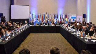 Entre Ríos participó del 24º Consejo Federal de Derechos Humanos