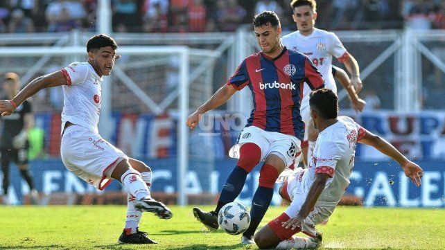 El minuto a minuto del partido entre San Lorenzo y Unión