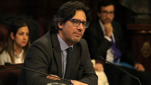 El ministro de Justicia habló del caso Maldonado.&nbsp;