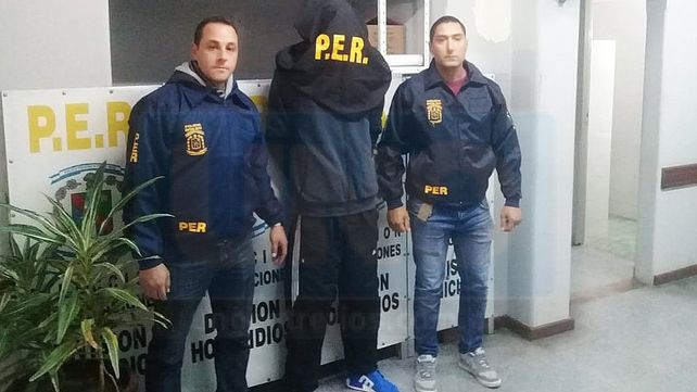 Triple crimen de Bajada Grande: Detuvieron a otro hijo de Siboldi