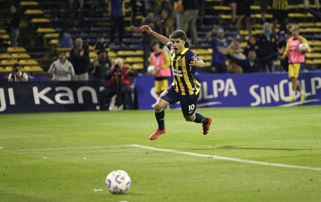 El alocado festejo de Ignacio Malcorra