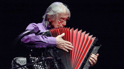 Falleció Raúl Barboza, referente del chamamé y la música litoraleña