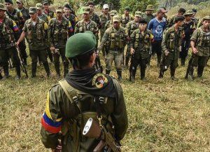 Colombia y la inseguridad en la frontera con Venezuela