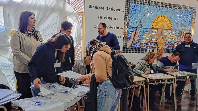2° Olimpíadas de Dibujo Técnico en EET 35 Gral. Don José de San Martín de Crespo