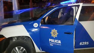 Colastiné y La Guardia ya cuentan con una nueva camioneta policial para patrullaje de la zona costera