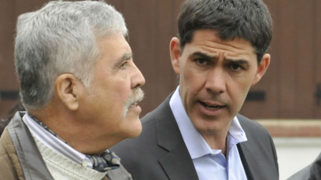 De Vido y Ramos