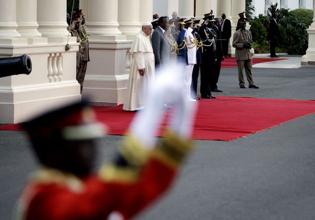 Fotos: AP