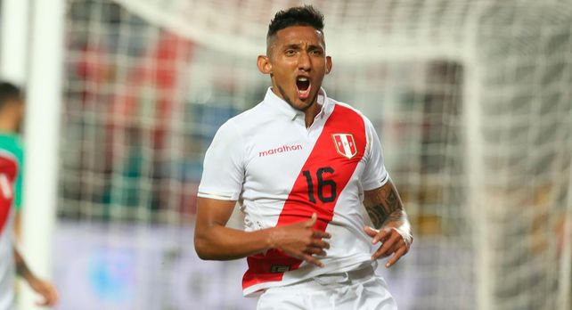 En Perú hablan de que Christofer Gonzáles fue sondeado desde Central.