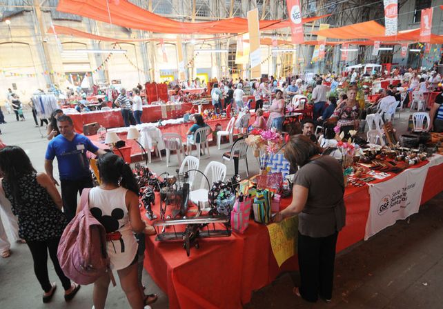 Comienza la feria provincial de los emprendedores sociales