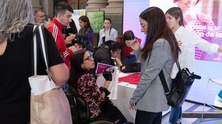 Rosario será sede de la Expo Inclusión: una feria de empleo para personas con discapacidad&nbsp;