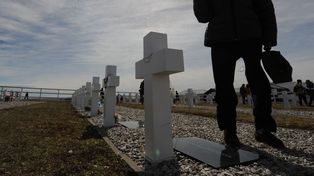 Adelantaron que buscarán identificar a los soldados argentinos en Malvinas