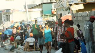 La Capital en Puerto Príncipe: cómo se vive  en Haití, un país atrapado en la miseria