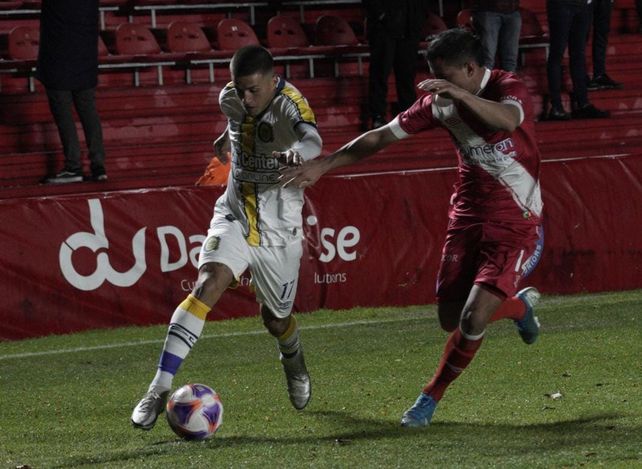Central arrancó mal, caía 2-0, pero reaccionó y estuvo a tiro del empate