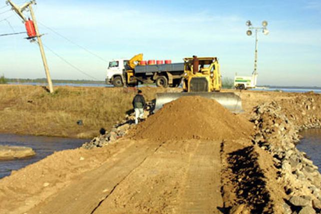 Solicitan intensificar medidas para preservar la integridad de las obras de defensas