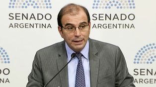 Manuel García-Mansilla había dicho en el Senado que no hubiera aceptado ser nombrado por decreto