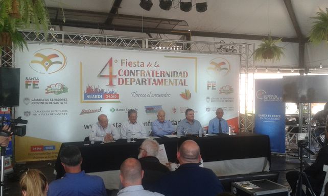 Fascendini dijo que el federalismo del macrismo es verdaderamente un relato