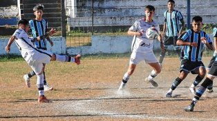 Peñarol superó a Patronato en barrio Pirola, donde el Rojinegro ofició de anfitrión.&nbsp;