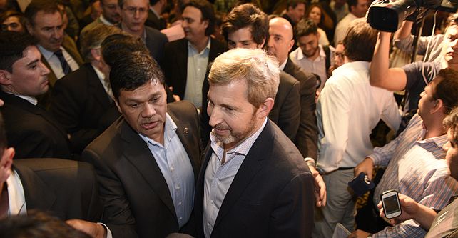 Frigerio dijo que las estadísticas muestran que la inseguridad en Santa Fe es peor que en otras provincias.