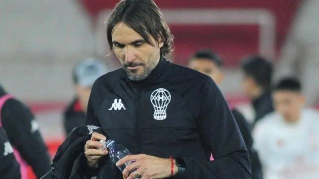 Diego Martínez, nuevo entrenador de Huracán