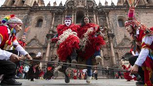 El día en imágenes alrededor del mundo