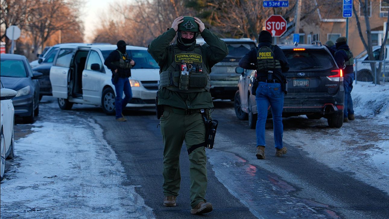 El día en imágenes alrededor del mundo