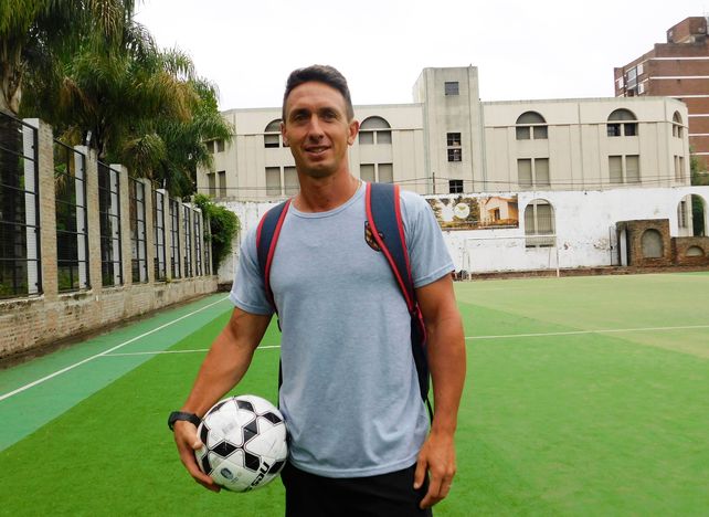 El DT de Ateneo hizo un balance de lo realizado en el Regional Amateur.