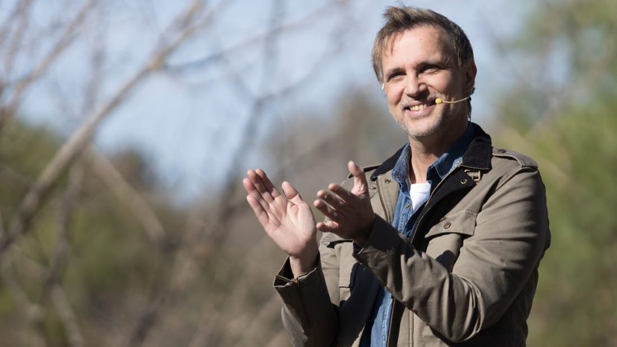 Cavatorta: Se vienen las obras de las cascadas, tantas notas valieron la  pena