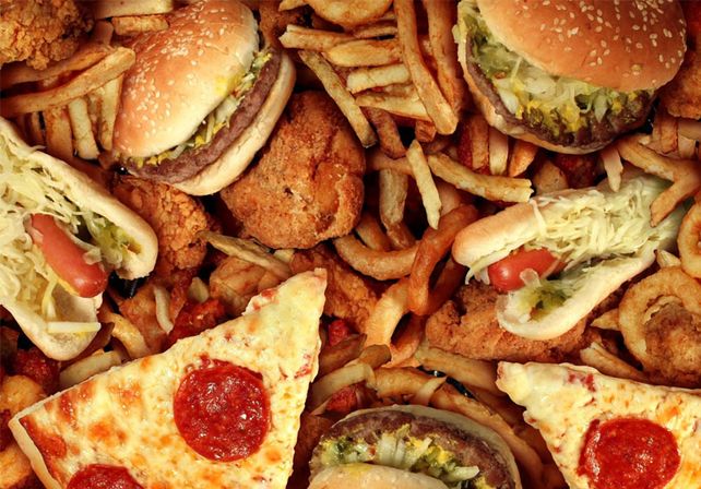Cuáles son los alimentos que deprimen a las personas