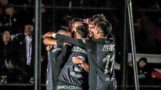 Colón ganó una final a Gimnasia de Mendoza y se ilusiona con pelear por el primer lugar