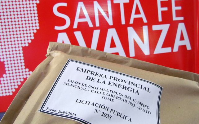 EPE: 4 millones de pesos para una nueva red eléctrica en Santo Tomé