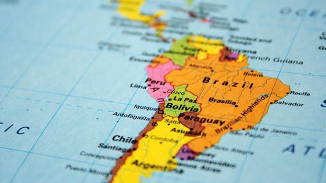 ¿Cuál es el origen del nombre de cada país de América Latina?