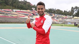 El Tate agudiza el ingenio para sumar al Droopy Gómez