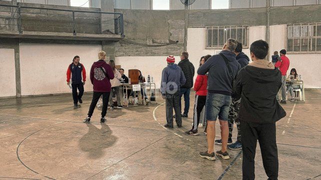 Así se desarrollan las elecciones a presidente en Unión Así se desarrollan las elecciones a presidente en Unión