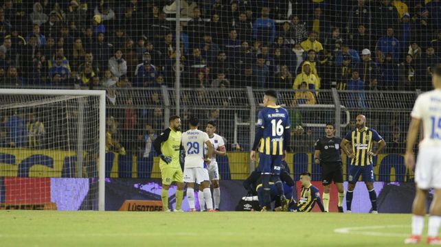 No va más. Agustín Sández