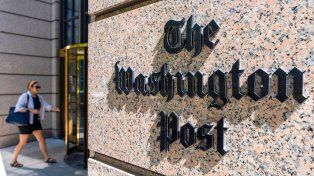 El diario Washington Post despide a una tercera parte de su personal